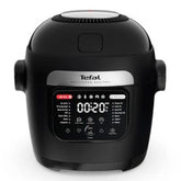 Tefal Multicook Actifry Stirring Air Fryer and Multicooker 6L Black | MY7408G1